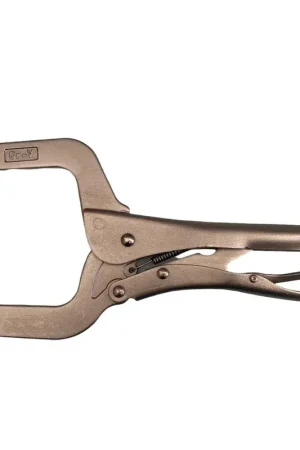 PINZA AUTOBLOCCANTE A MORSETTO GRIP A SCATTO GANASCE A C 280mm EN228649 Vendita Finale