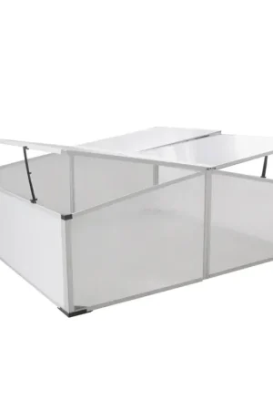 Serra Fredda con 4 Aperture 108x110x41 cm 40214 Professionale