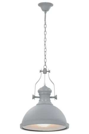 Bestseller Lampadario Grigio Rotondo E27 281625