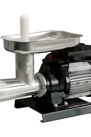 Super Prezzo Motoriduttore Con Tritacarne Serie '20700' '20720N' N.22 - 600W Invers.Marcia