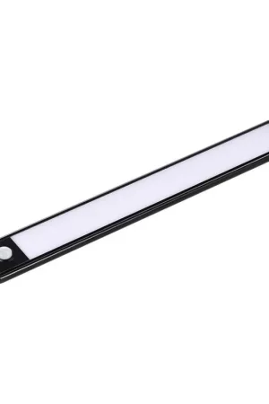2,5 W LED LED LIGHT 3000K Black Body IP20 Soddisfatti O Rimborsati
