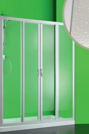 A Buon Prezzo Box Doccia 70x150 CM in Acrilico mod. Mercurio 2 con apertura centrale
