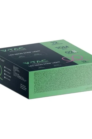 12w neon flex verde Quantità Limitata