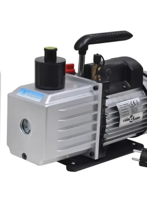 Camera a Vuoto con Pompa a 2 Stadi 5,5 L 3100541 Economico