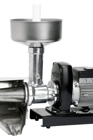 Economico Passapomodori da Tavolo Hp 0,50 SM3 Inox