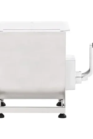 A Buon Prezzo Impastatrice Carne Meccanica Argento in Acciaio Inox 50960