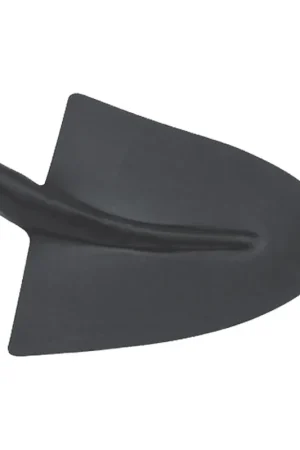 BADILE A PUNTA SENZA SPALLA n° 01 con rinforzo- 25 pezzi - OFAS Offerta Speciale
